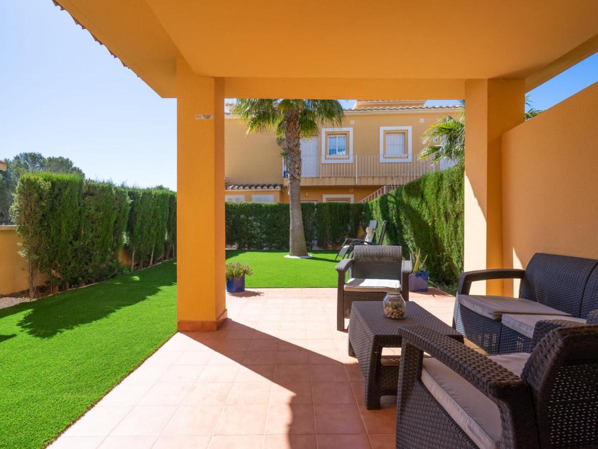 Apartment Pinazo By Interhome Кумбре-дель-Соль Экстерьер фото