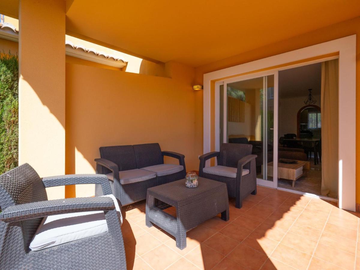 Apartment Pinazo By Interhome Кумбре-дель-Соль Экстерьер фото