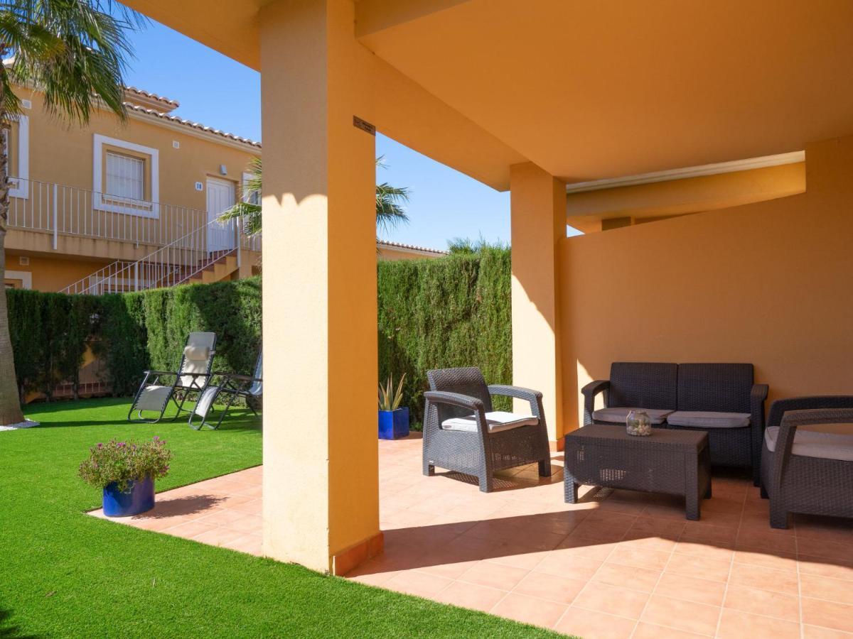 Apartment Pinazo By Interhome Кумбре-дель-Соль Экстерьер фото